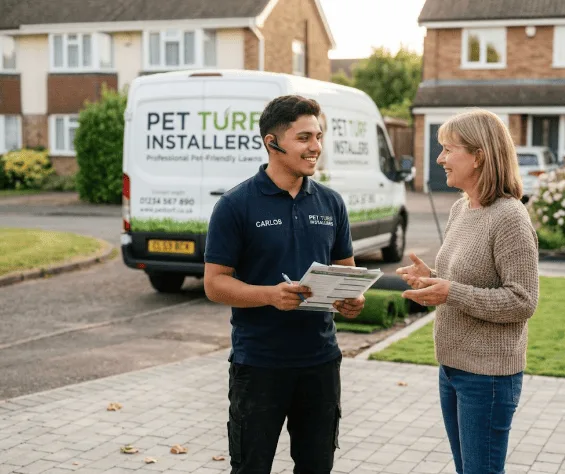 Pet Turf Installation Spring Valley, NV FAQs