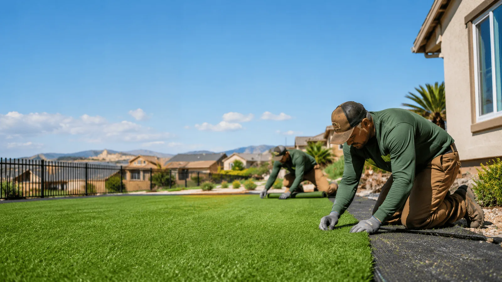 Pet Turf Installation in Spring Valley, NV near me